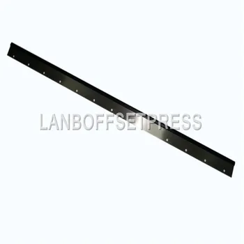 

LANBOFFSETPRESS Roland 22 Machine Ink Blade 1410mmx65mmx13holes Offset Printing Machine Spare Parts