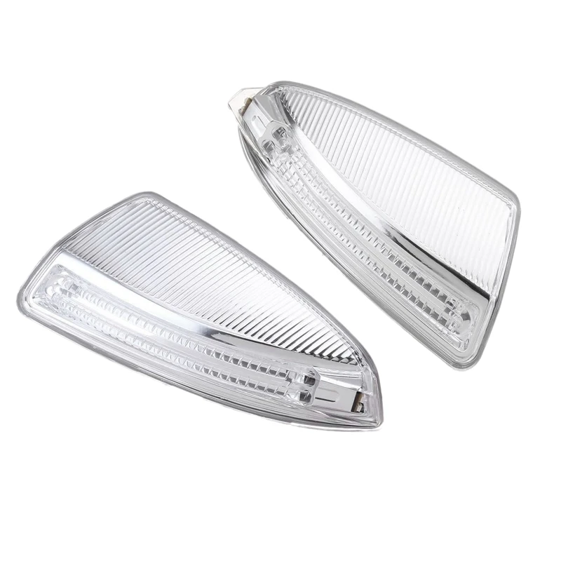 

NEW-Left / Right W204 Door Rear View Mirror Side Mirror Turn Signal Lights Lamps for Mercedes for Benz Ml Class C-Class W204