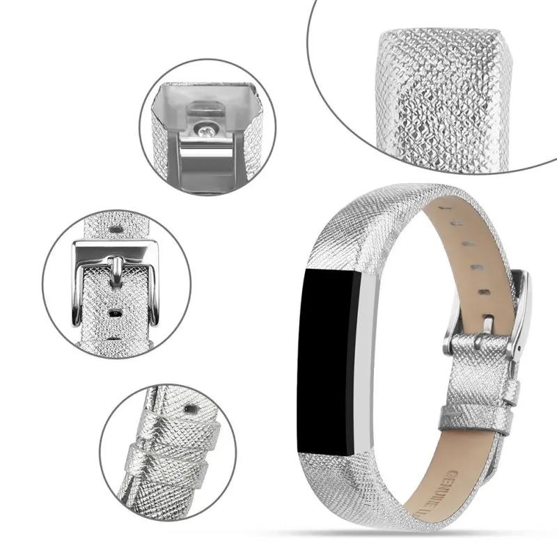 Для Fitbit Alta/Alta HR сменный мужской Т-образный кожаный ремешок для часов модный ремешок для мужчин t мягкий ремешок для часов для мужчин и женщин