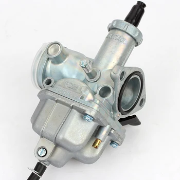 

PZ26 Carb Carburetor For CG125 140cc XL125S TRX250 XR100 ATV Dirt Bike Bicycle