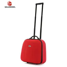 17 дюймов женская сумка для багажа на колесиках, сумка на колесиках, сумки на колесиках, деловая дорожная сумка для мужчин, сумка для багажа, чемодан