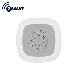 Z-Wave Температура и влажность Сенсор Умный дом ЕС Версия 868.42 мГц Z Wave Smart детектор