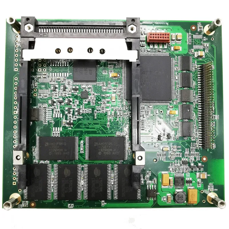 Цена по прейскуранту завода-изготовителя полный чип PCB MB star C4 звезд диагностики с WI-FI для легковых и грузовых автомобилей 12V и 24V,09 C4 SD connect программного обеспечения
