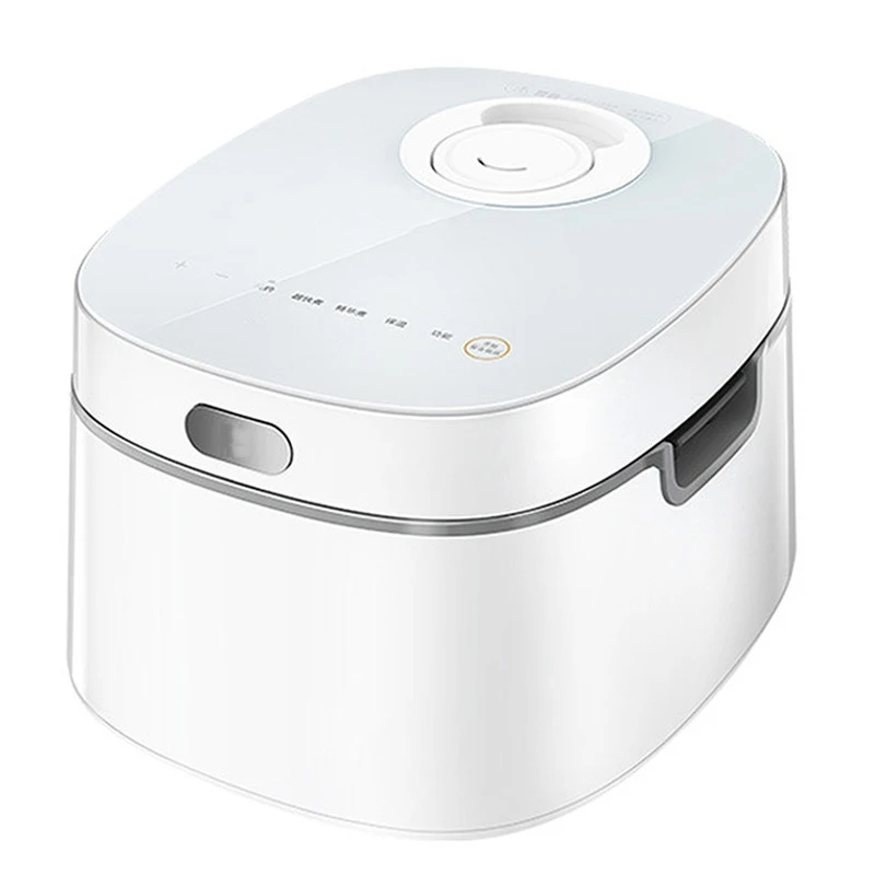 

Rice Cooker 4L Home Reservation Large Capacity Pot 1300W High Power 5-layer Rice Cooker