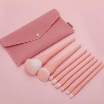 

Recommend 8 Pcs/set Makeup Brushes Set Eye Shadow Blending Eyeliner Eyelash Eyebrow Brushes