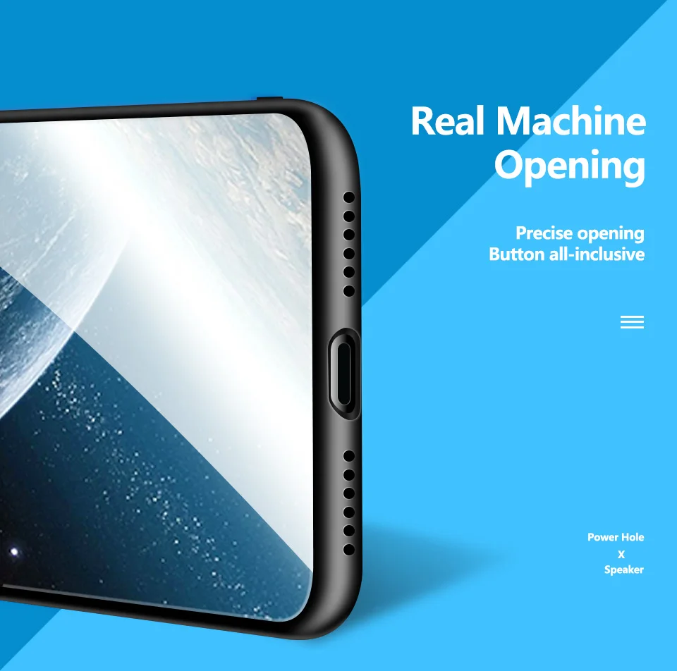 Для samsung Galaxy A6+ A8+ звездный узор из закаленного стекла жесткий чехол для Galaxy A6 A8 Plus полная защита ударопрочный корпус