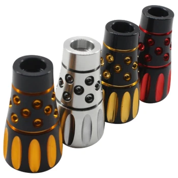 

4Pcs All Metal Bearings with Water Wheel Spinning Wheel Rocker Drum Raft Handle Pinch Handle Grip Pill