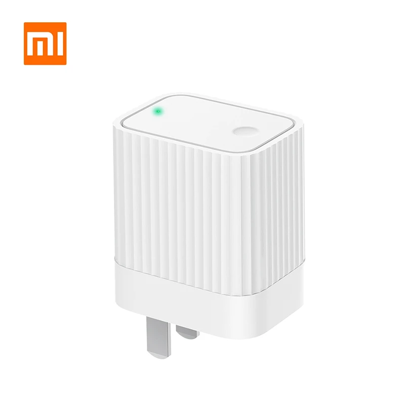 

XIAOMI Qingping Blueooth WIFI Gateway Applicance Switch Linkage Gateway Smart Door Lock Wi-Fi Gateway Bluetooth Mesh With Mijia