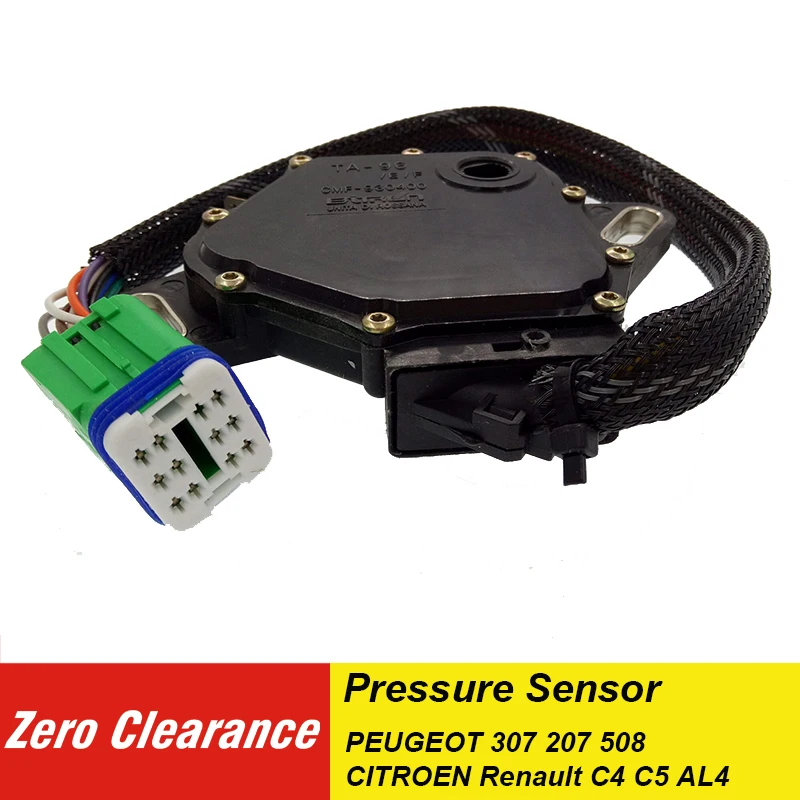 

Zeroclearance 252927 For PEUGEOT 307207508 CITROEN C4 C5 Automatic Transmission Switch DPO pressure sensor 2529.27 CMF-930400
