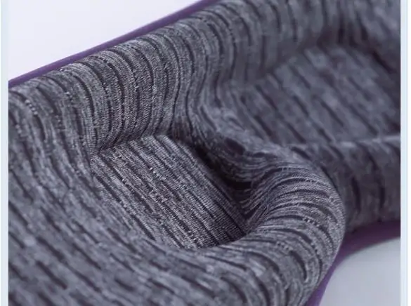 Xiaomi MIjia Беспроводная теплая маска для глаз съемная маска для глаз Расслабьтесь полное покрытие портативная беспроводная нагревательная Маска Для Глаз Спа умный дом