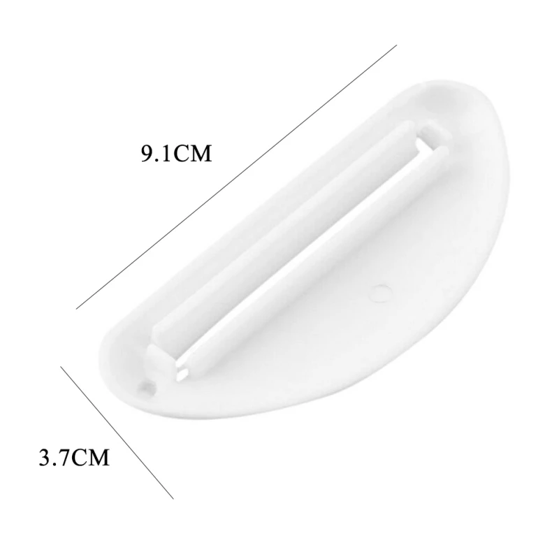 Пластиковый соковыжималка бытовой дозатор зубной пасты держатель роликового типа аксессуары для ванной комнаты