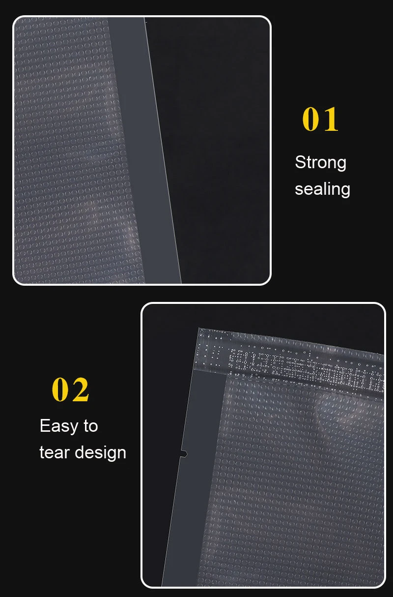 Rouleau De Sacs Pour Machine à Emballer Sous Vide - 500cm De Long, Largeur Au Choix (12/15/20/25cm) - Transparent