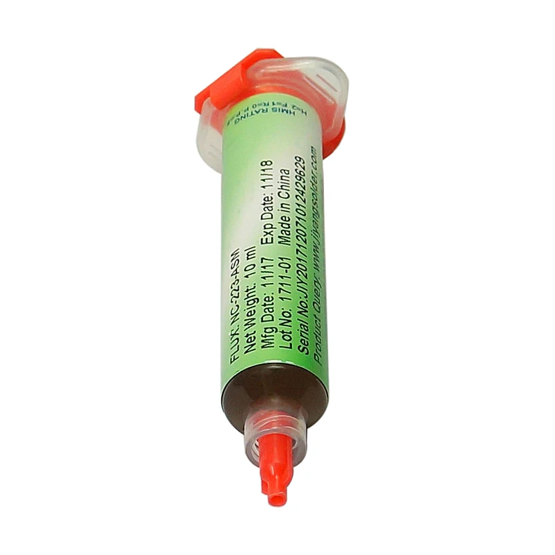 AMTECH-NSM-223-UV 10 мл SMT/SMD BGA пайка флюс паста для PCB Rework Reballing сварочные инструменты для ремонта