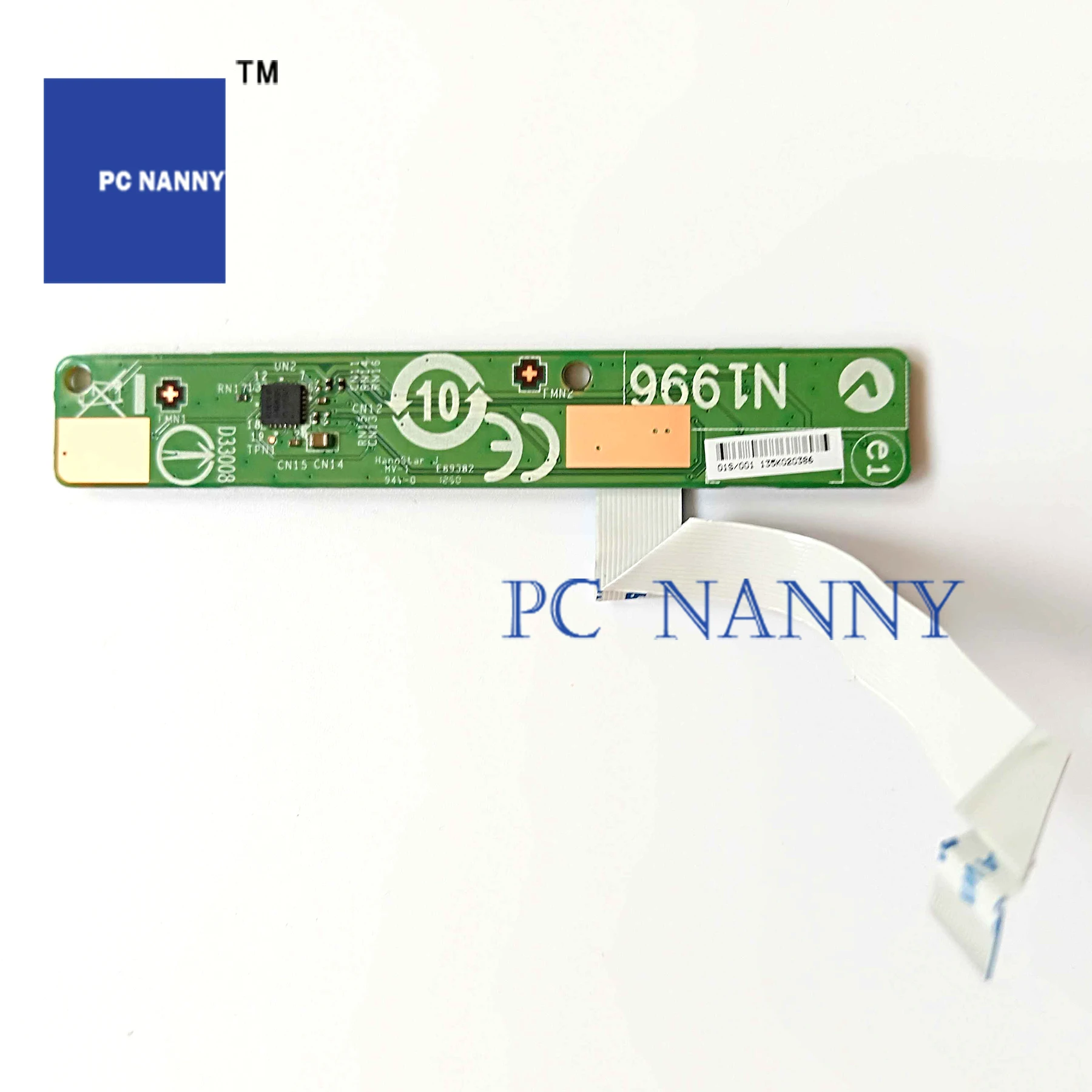 PCNANNY для MSI MS-16F34 power board с кабелем | Компьютеры и офис