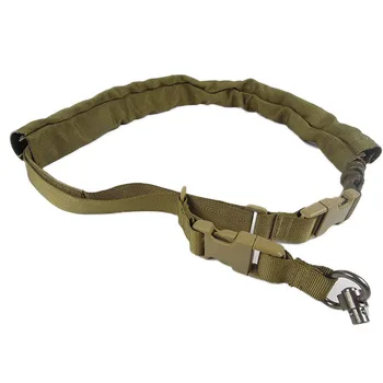 

Tactical One Point Gun Sling Airsoft Rifle Bungee Sling Strap Military Outdoor Universal Gun Rope Heavy Duty Hunting Accessories