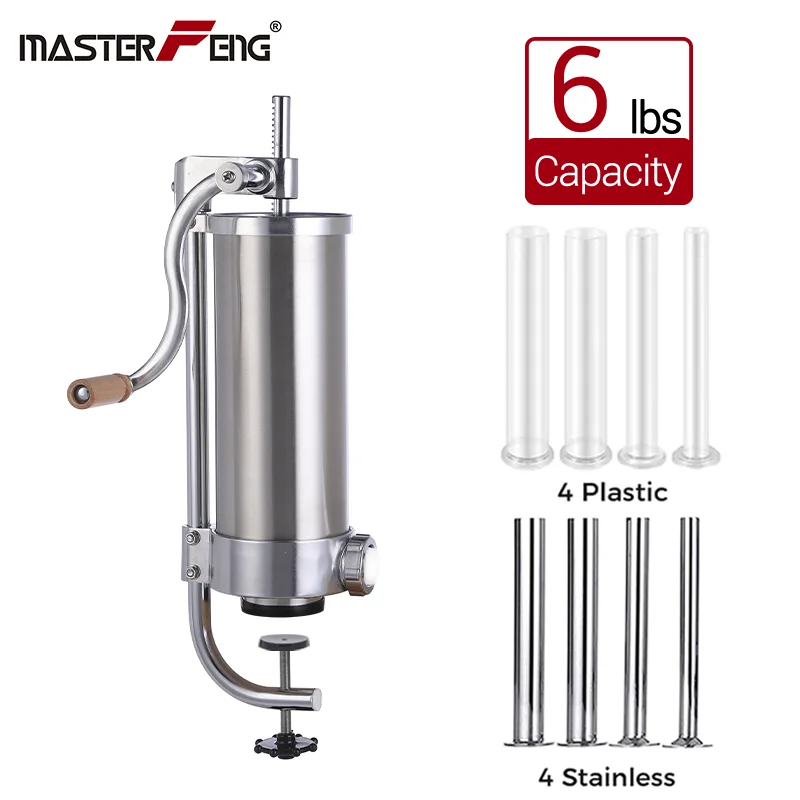 Шприц Для Колбасы 3 Кг Купить