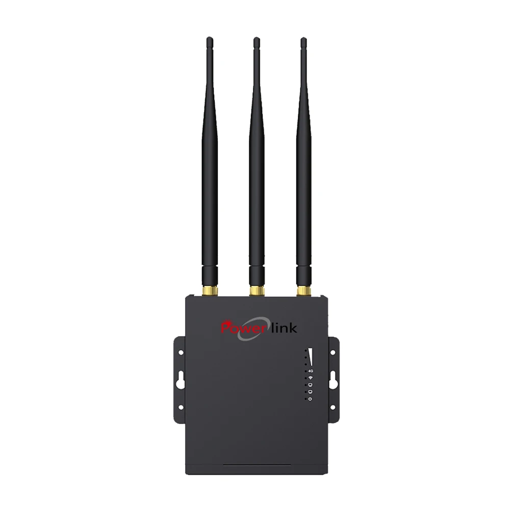

PW7 WiFi Router 4G Modem With SIM Card Slot Access Point 2.4G outdoor AP 4G LTE Router with 3*5dBi strong signal antennas