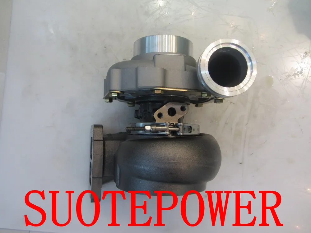 Горячее предложение! Suotepower Turbo GT42 723117-5001S 61560116227 подходит для HOWO WEIFANG сверхмощная турбина грузовых автомобилей