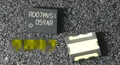 Бесплатная доставка 100% Новый оригинальный RD07MVS1B-T112 RD07MVS1B RD07MVS1 QFN3