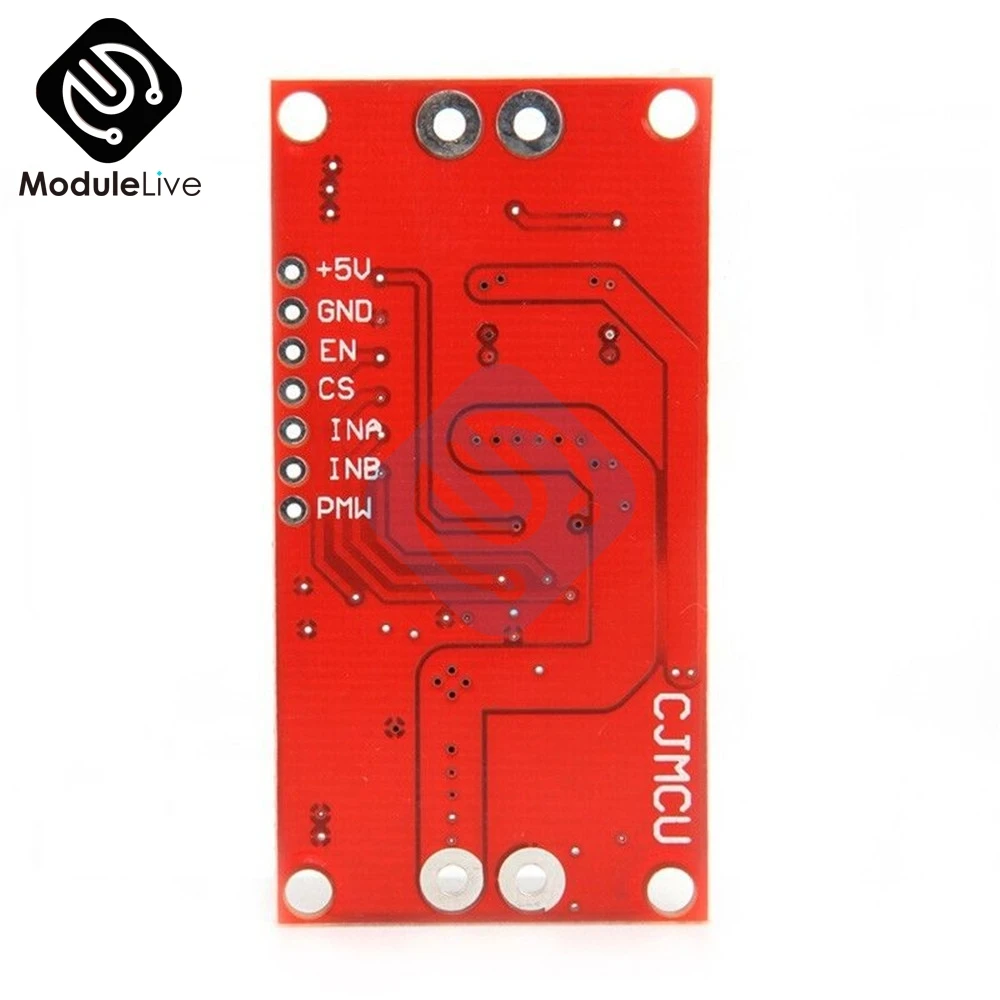 VNH2SP30 Moto Shield полный мост шаговый двигатель модуль привода для Arduino заменены L298 h-мост 30A инструменты