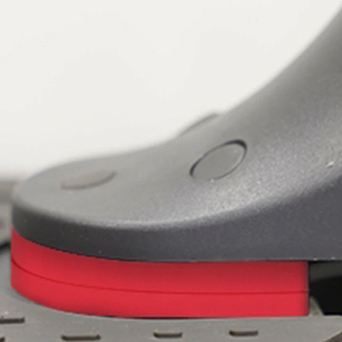 Крылья ноги задний фонарь фиксированная прокладка армирования для Xiaomi Mijia M365/M187/Pro скутер KH889
