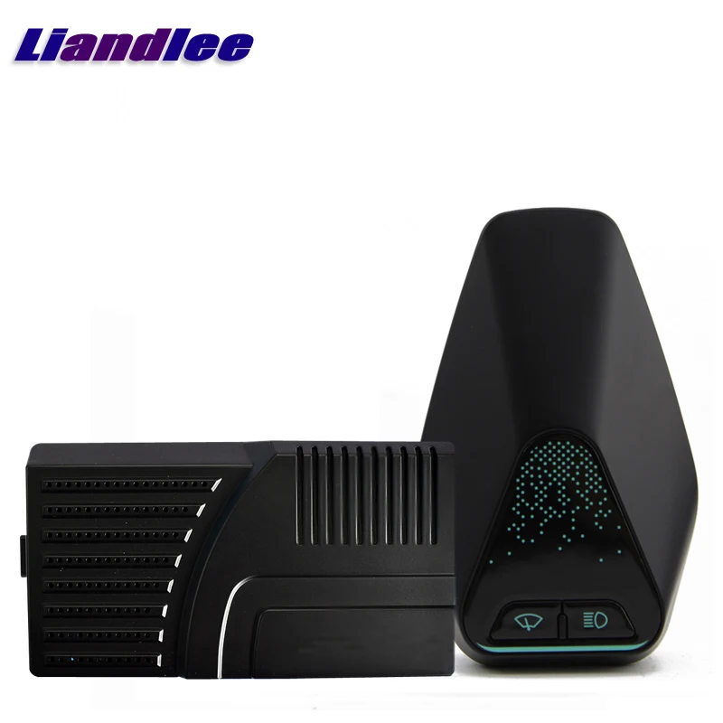 

For Toyota Crown 2015~2019 Smart Auto Driving Assistant Car Automatic Windscreen Rain Wiper Sensors Headlight Sensor Headlamps