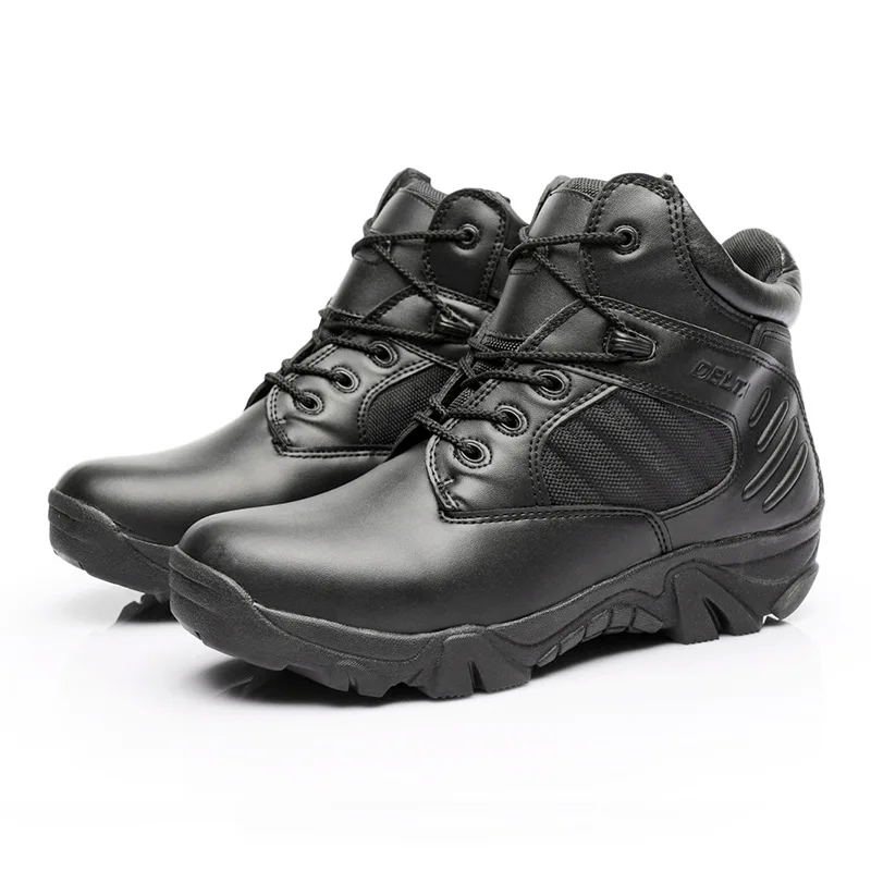 

Delta Low Top Combat Boots Army Fans Desert Boots Special Forces Tactical Boots