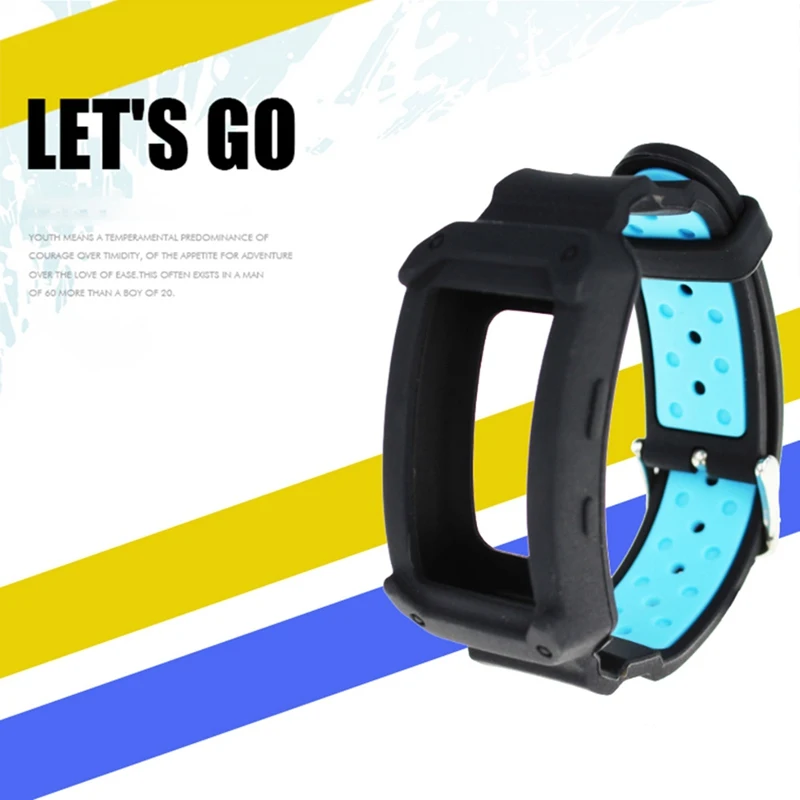 Мягкий Силиконовый Браслет Замена ремешка часов ремешок для samsung gear Fit 2 Pro/Fit2 Pro R365 ремешок браслет часы полосы