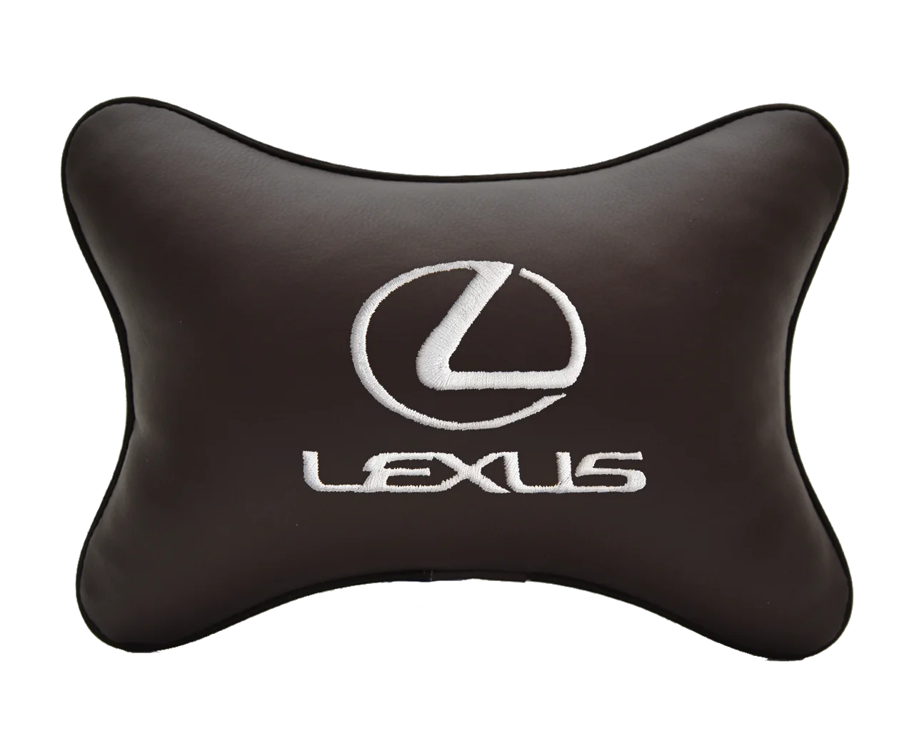 Car Neck Pillow/headrest/car Accessories/ekokozha Coffee Lexus Pillow