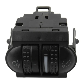 

Headlight Range Dash Dimmer Adjustment Switch for Passat B5 1998-2005 3B0941333C 3B0 941 333 C