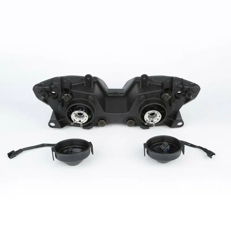 Фара мотоцикла головной свет лампы в сборе для KAWASAKI Ninja zxzx6r ZX636 2013