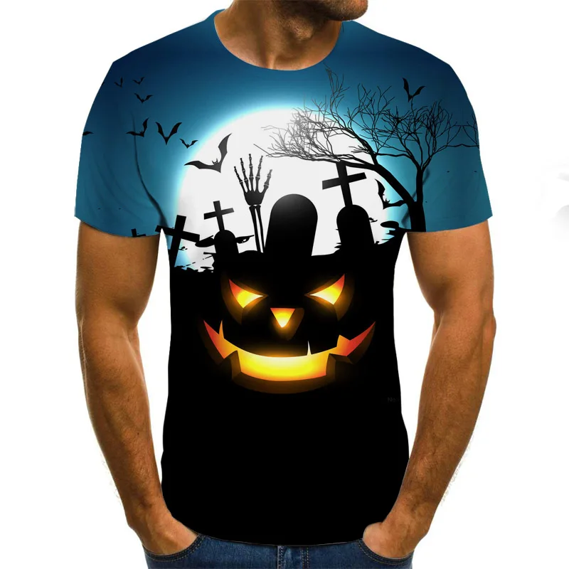 

Men's 2020 New Creative Design 3D Natural Print Men's T-shirt Short Sleeve Round Neck 3D Graphics/Parrot Sky/Coke Bottle/3d tshi