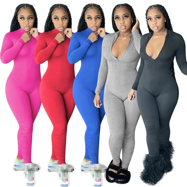 One Piece Outfit Women Club Outfits  Fall Birthday Outfits Women -  Jumpsuit Women - Aliexpress