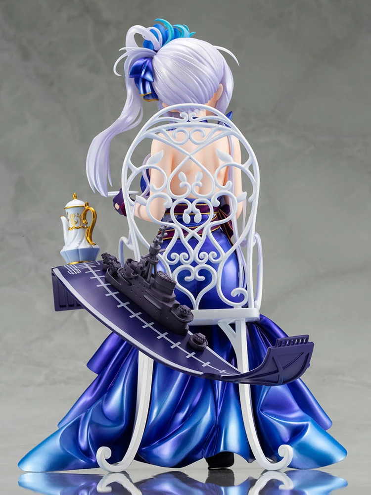Azur Lane прославленных игрушечных пластиковых экшн фигурок из фигура аниме модель игрушки сексуальная женская фигура коллекция кукла подарок 20 см