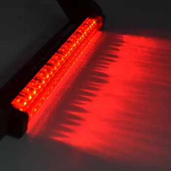 

24 LED High Mount Third Brake Stop Red Tail Lamp 12V For Car Auto SUV Universal