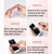 2pNewest 3 In 1 Phone Screen Cleaner Spray Computer Mobile Phone Screen Dust Removal Tool Microfiber Cloth Set Cleaning Artifact
