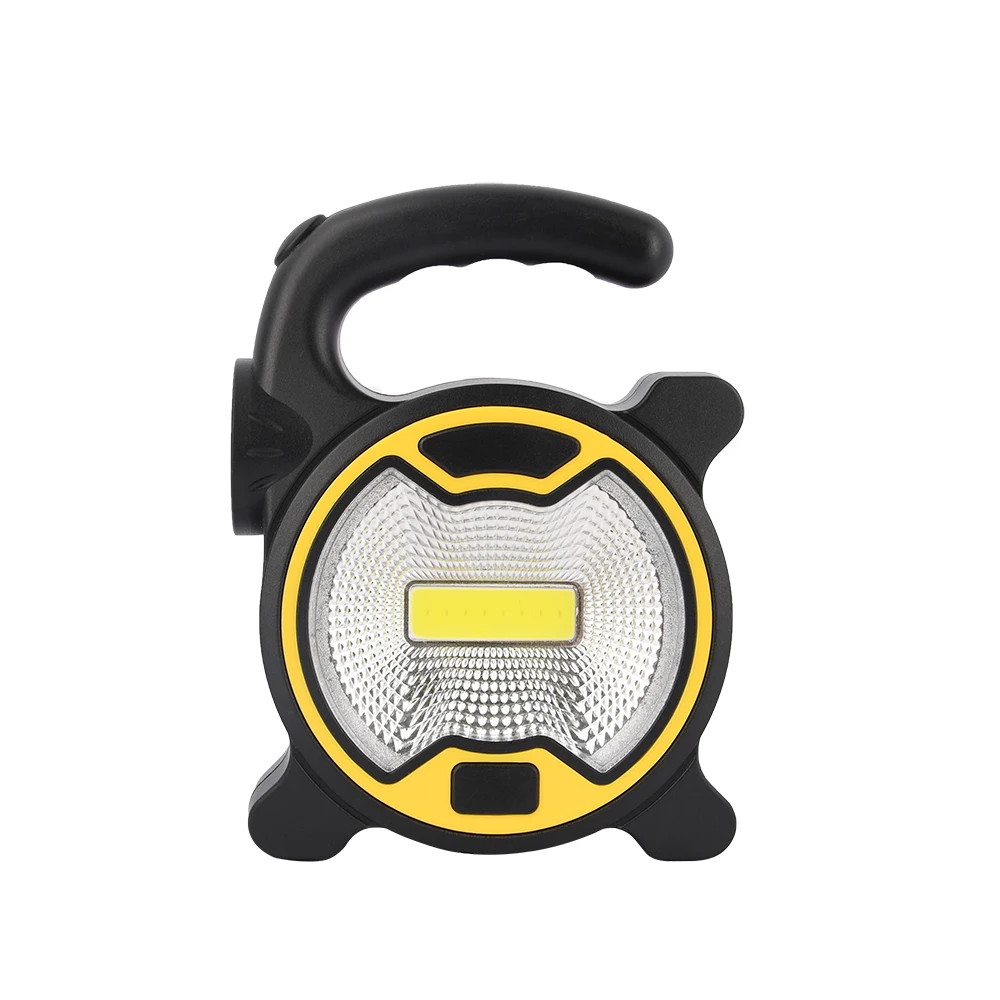 

Portable COB LED Emergency Light led Work Lamp Waterproof Outdoor Camping Tent Light Retro Indoor Lantern Working Flashlight