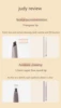Judydoll Brand Super Fine Eyebrow Pencil Waterproof Natural Long Lasting Eyebrow Tint Cosmetics Brows Makeup 6