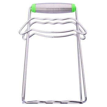 

Multi-function Bowl Clip Stainless Steel Non-slip Dish Holder Kitchen Tool