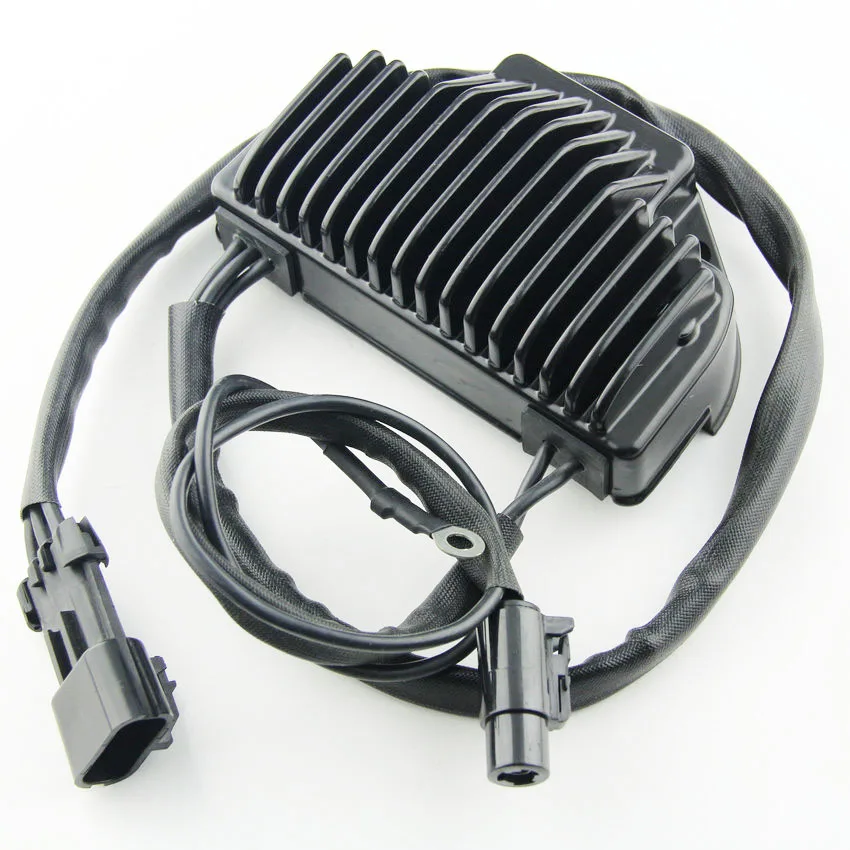 Регулятор напряжения мотоцикла выпрямитель для Harley Davidson 74440-01 74494-02 VRSCX ночной стержень VRSCD специальный VRSCDX уличный стержень