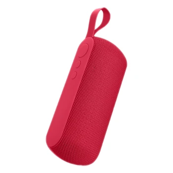 

Q106 Mini Speaker Bluetooth 3D Stereo Music Subwoofer Computer Outdoor Portable Wireless Network o