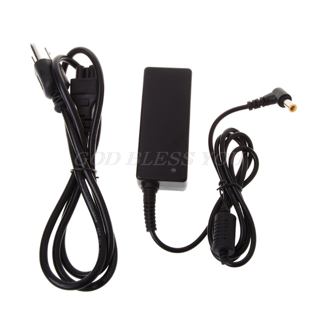 DC Power Supply Charger Adapter Cord Converter 19V 2.1A For LG Monitor LCD TV Drop Shipping