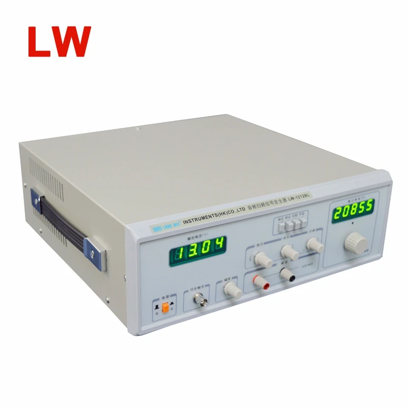 

1212BL sweep generator 20w sweep signal generator