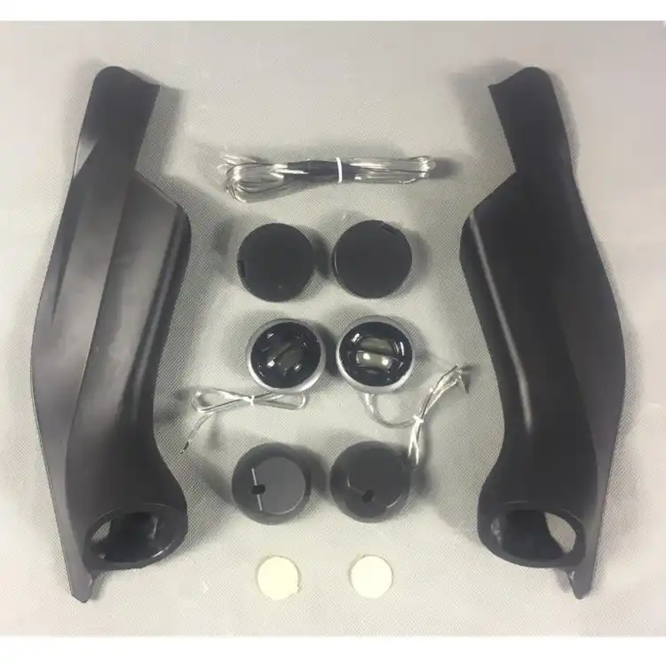 toyota hiace door speakers