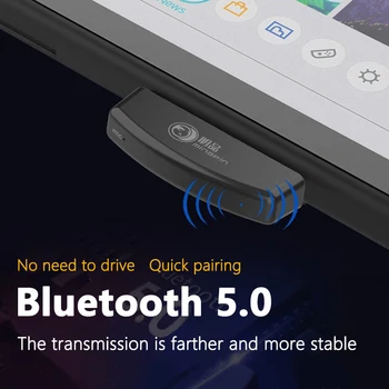 

Wireless Bluetooth Audio Adapter USB Transmitter For Nintendo Switch / Switch Lite /PS4 /PS3 /PC Game Console Accessories