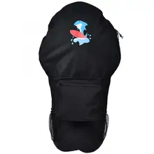 Большая емкость черная электрическая доска для серфинга уровень воды доска сумка для хранения переноски рюкзак для взрослых Спортивная Сумка