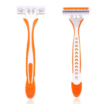 

Women Hair Removal Shaver Female Mini Trimmer Razor Bikini Trimmer for Eyebrow Face Underarm Safety Lady Razor