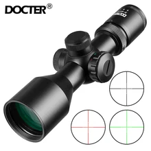 Tactique 3-9x40 V, portée compacte, Mildot/télémètre, fusils de chasse, réticule croisé, pour montage sur Rail 11mm/20mm