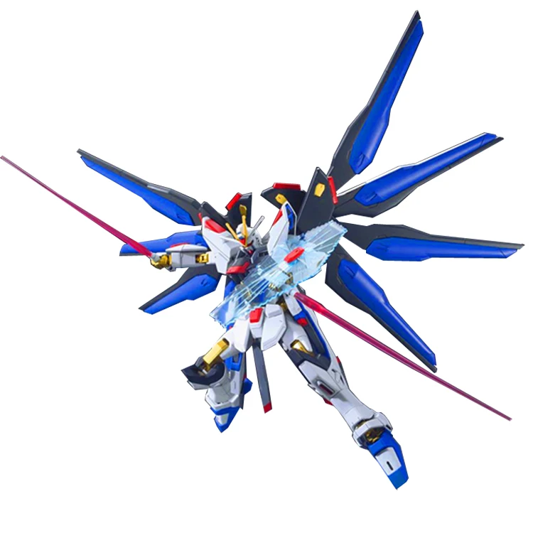 GAOGAO Gundam Модель HG 1/144 справедливость свобода 00 Destiny доспехи разблокированный