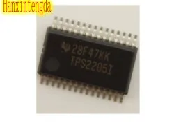 2pcs/lot TPS2205I SSOP28 5.2MM [SMD] | Электроника